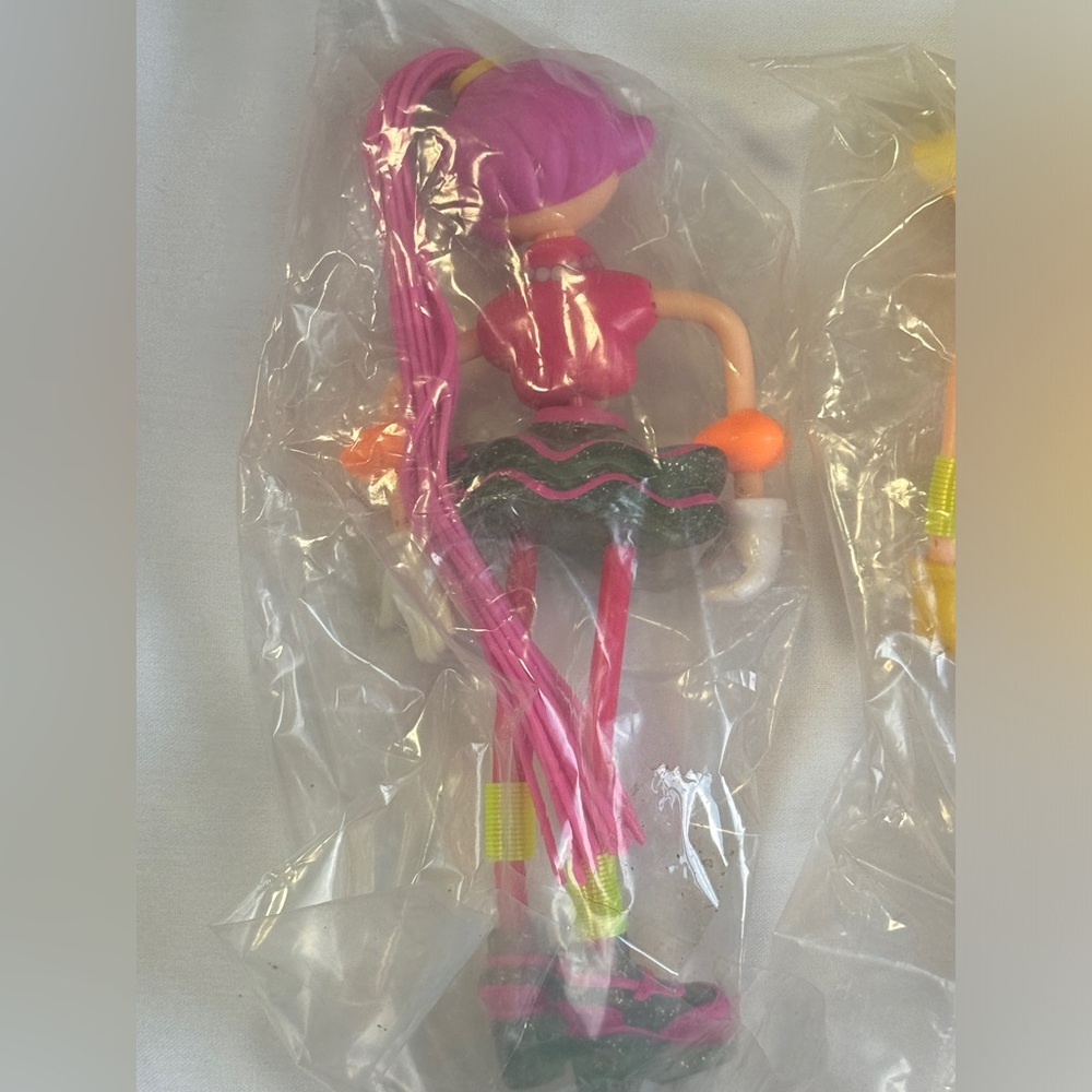 4 Betty Spaghetti Doll Around The World Travel Set NY Hollywood Australia QVC ED - Picture 9 of 14